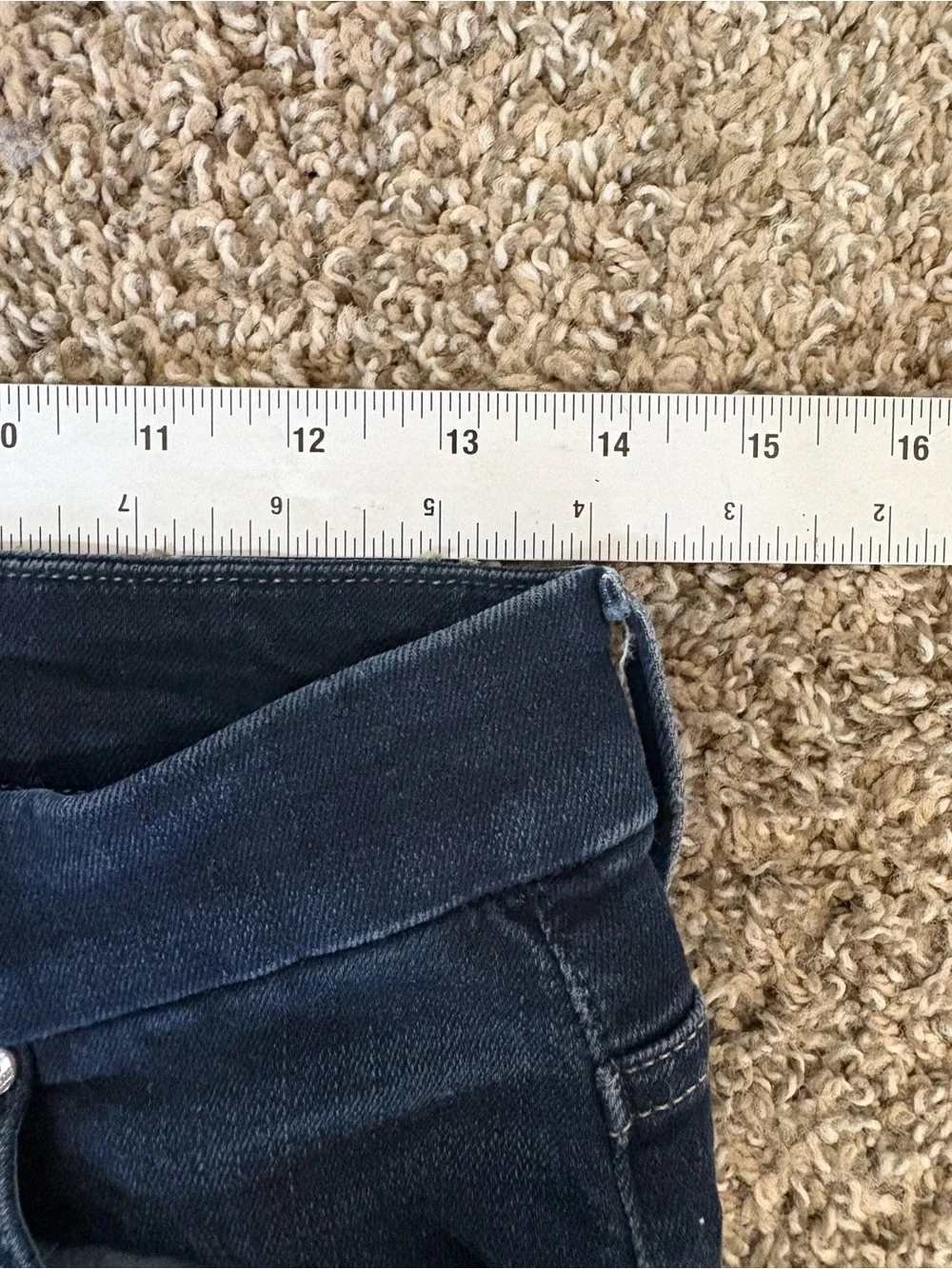 Mother High Waisted Looker Hawk Jeans - Women's Size 30